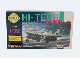  Směr Model HI TECH Messerschmitt Me262 B-1a/U1 1:72
